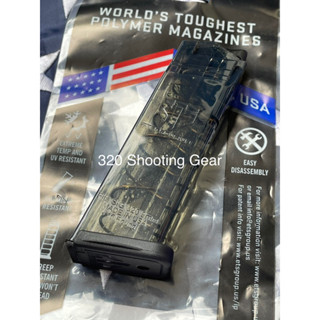 ETS 17 Round Polymer Mag P320SP