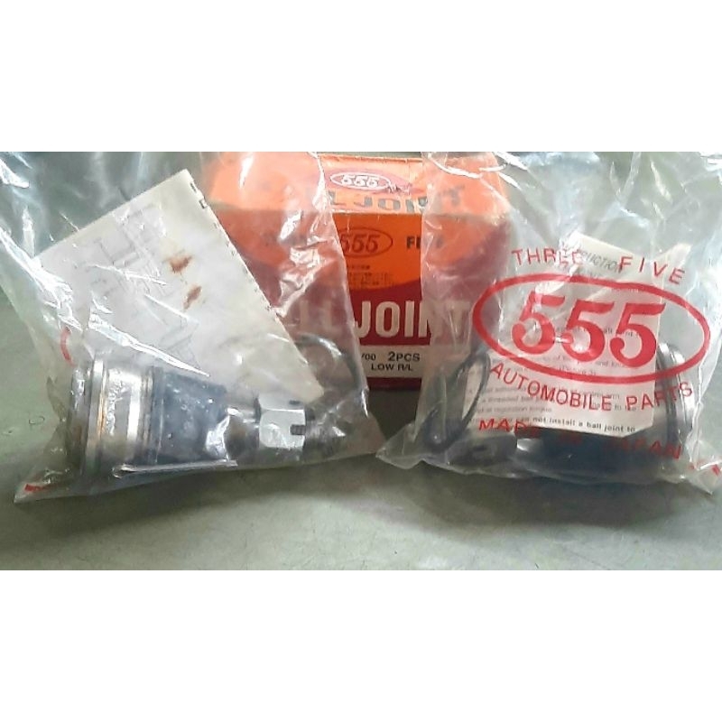 ลูกหมากปีกนกล่างnissan sanny b13 nvแพคคู่2ตัวSB-4742