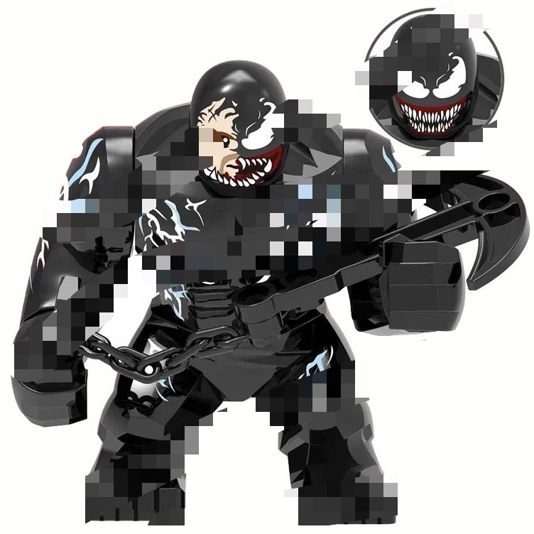 🔥ตัวต่อVenom🔥ตัวต่อ เวนอมข
