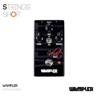 เอฟเฟคกีตาร์ Wampler Velvet Fuzz Pedals