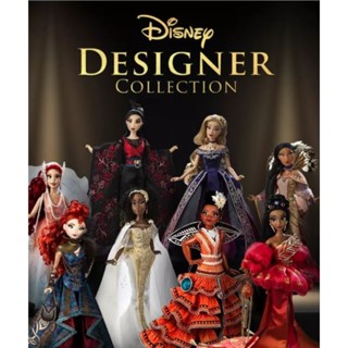 [Pre Order] Disney DESIGNER DOLL COLLECTION