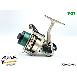 รอก รอกญี่ปุ่น รอกญี่ปุ่นมือ2 รอกตกปลา DAIWA (ไดว่า) ST 700B (V-37) ญี่ปุ่นมือสอง รอกตกปลาหน้าดิน รอกสปิน รอกวินเทจ รอกส