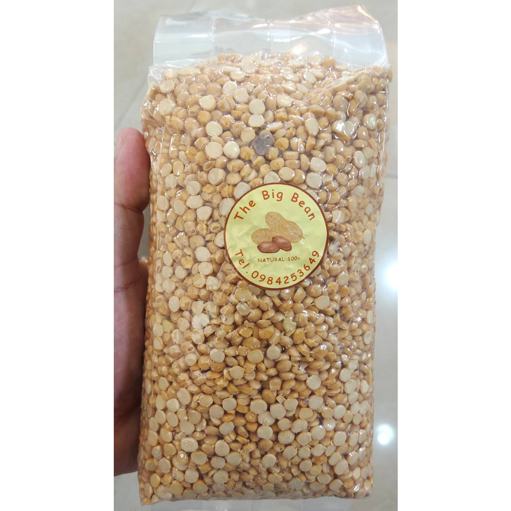 ถั่วลูกไก่ผ่าซีก The Big Bean