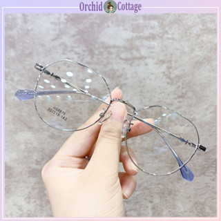 [จัดส่งจากกรุงเทพฯ] แว่นสายตาสั้น (0°-500°) พร้อมเลนส์ป้องกั…