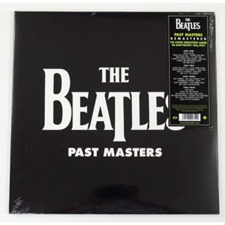 The Beatles - Past Masters