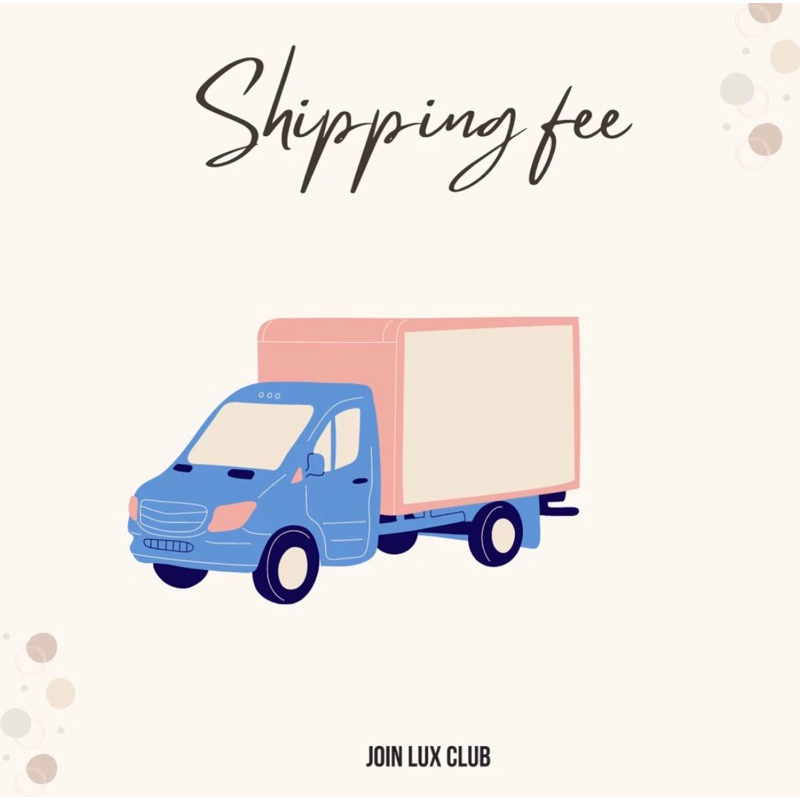 ค่าส่งสินค้า ค่าซ่อม ค่าอะไหล่ Returning shipping