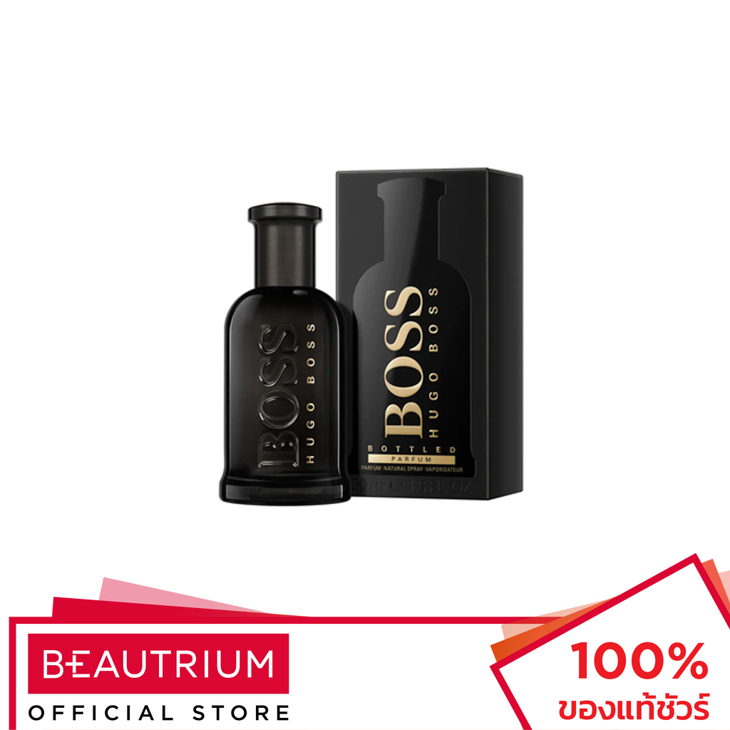 HUGO BOSS Bottled Parfum น้ำหอม 50ml