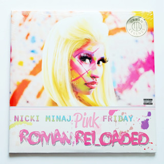 Nicki Minaj - Pink Friday: Roman Reloaded