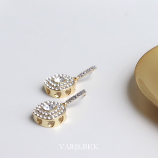 🧋Anika Earrings-varis.bkk