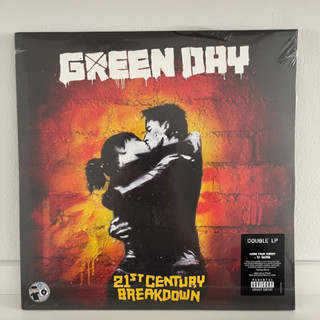 แผ่นเสียง​  Green​ Day​ – 21st Century Breakdown  แผ่นเสียง มือหนึ่ง ซีล