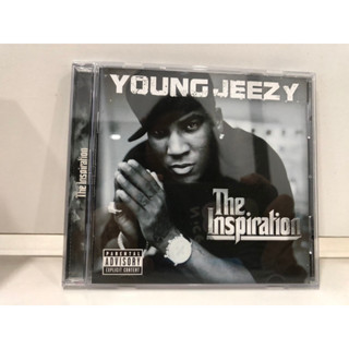 1 CD MUSIC  ซีดีเพลงสากล    YOUNG JEEZY THE INSPIRATION   (D3B75)