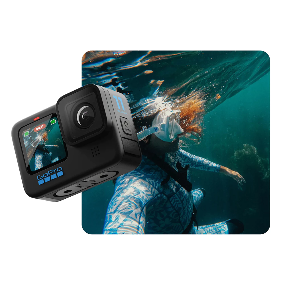 GoPro 12 / 11 / 10 / 9 Media Mod + GoPro Display Mod + Max Lens Mod 2.0 รับประกันศูนย์ไทย thumbnail 8