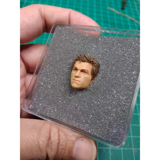 หัวสไปเดอร์แมน  spiderman head 1/12 scale tom holland for ML SHF Mafex