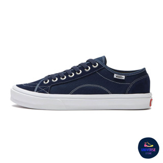 [ของแท้ ส่งฟรี PRE-ORDER] VANS UNION2 [NAVY/WHITE] V3845SC