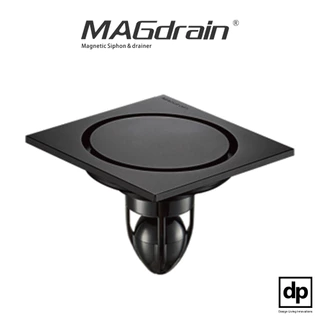 MAGDrain - ตะแกรงป้องกันกลิ่นและแมลง 100% รุ่น C14Q50 ของแท้