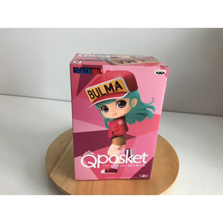 Dragon Ball: Q Posket: Bulma II (Ver.A)