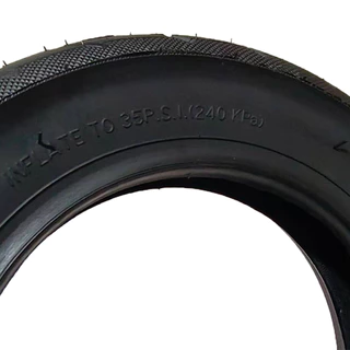 ยางนอก และ ยางใน10 นิ้ว ทดแทนยางเดิม 10 x 2.125 External tire นุ่มนวน เกาะถนน ยางนอก สกู๊ตเตอร์ไฟฟ้า ส่งด่วน