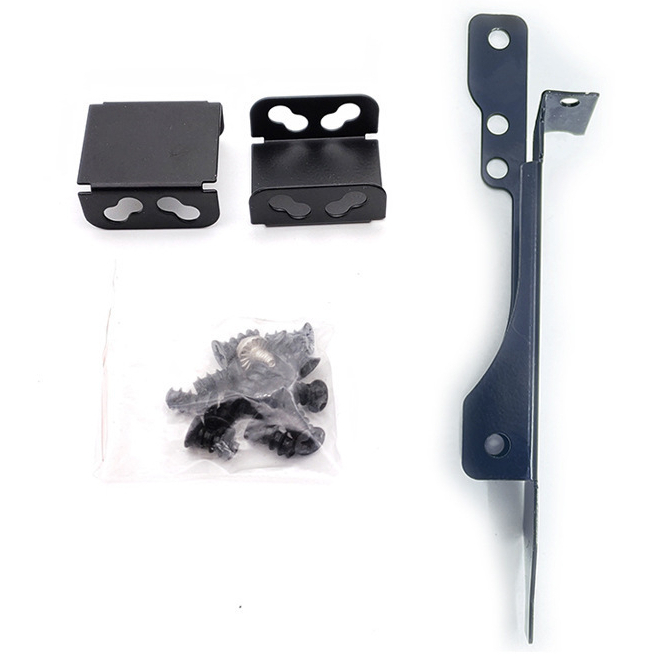 ขายึด/ขาล็อค/ขาต่อพัดลมเคส สำหรับสล็อต PCI Fan Bracket
