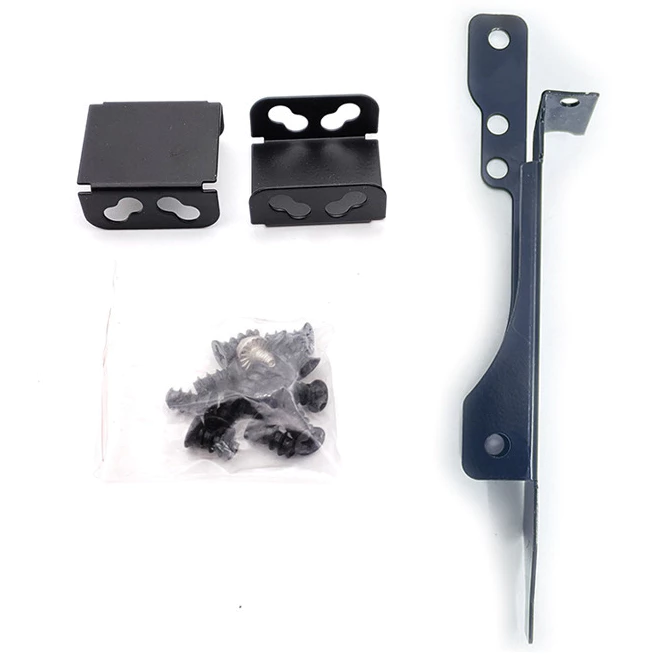 ขายึด/ขาล็อค/ขาต่อพัดลมเคส สำหรับสล็อต PCI Fan Bracket