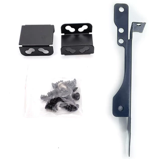 ขายึด/ขาล็อค/ขาต่อพัดลมเคส สำหรับสล็อต PCI Fan Bracket