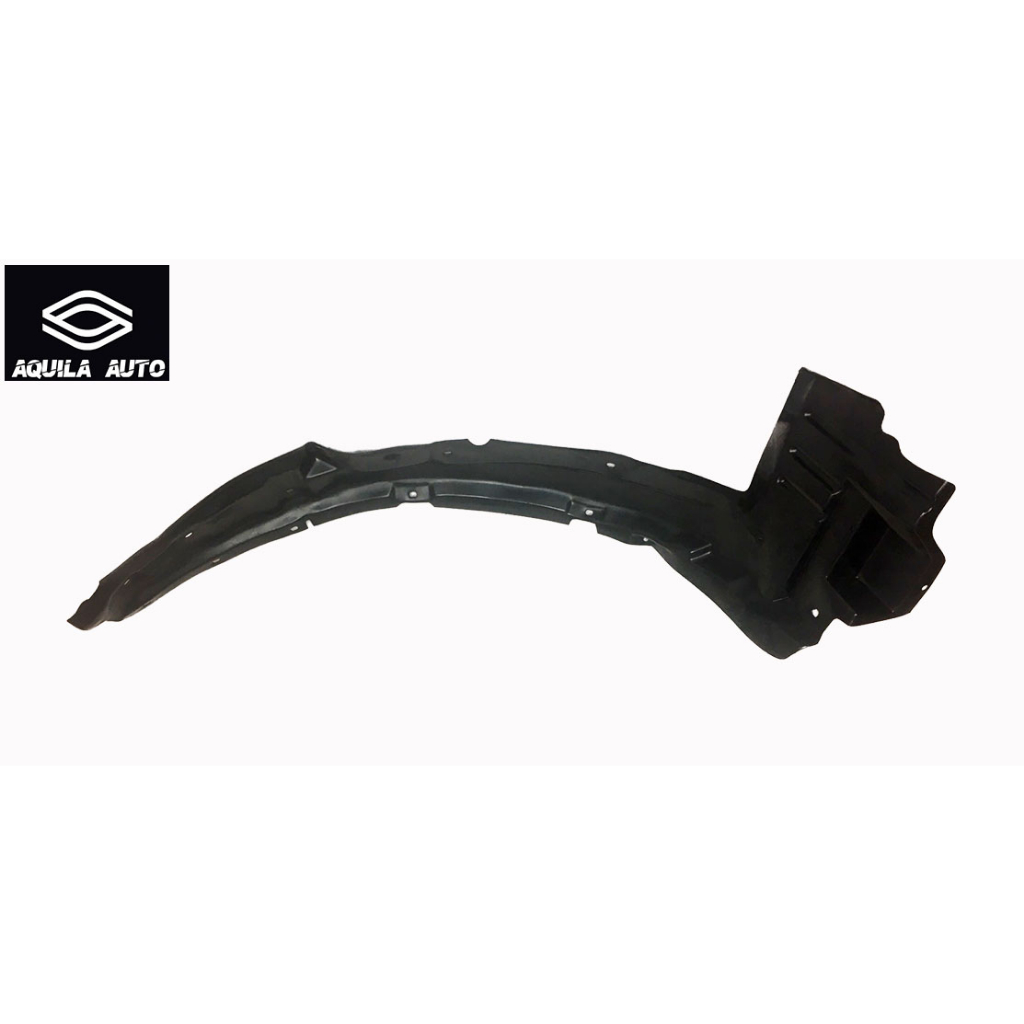 ซุ้มล้อพลาสติก ISUZU D-MAX 2007 - 2010 2WD