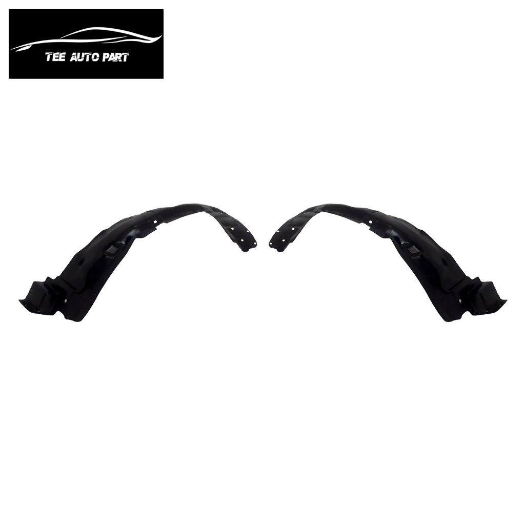 ซุ้มล้อพลาสติก ISUZU D-MAX 2000 - 2005