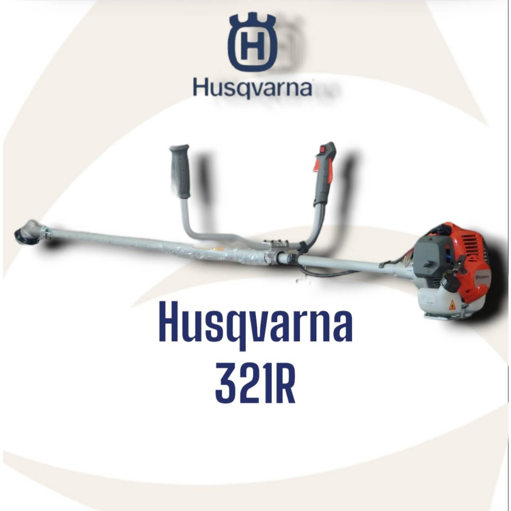 เครื่องตัดหญ้าHusqvarna321R