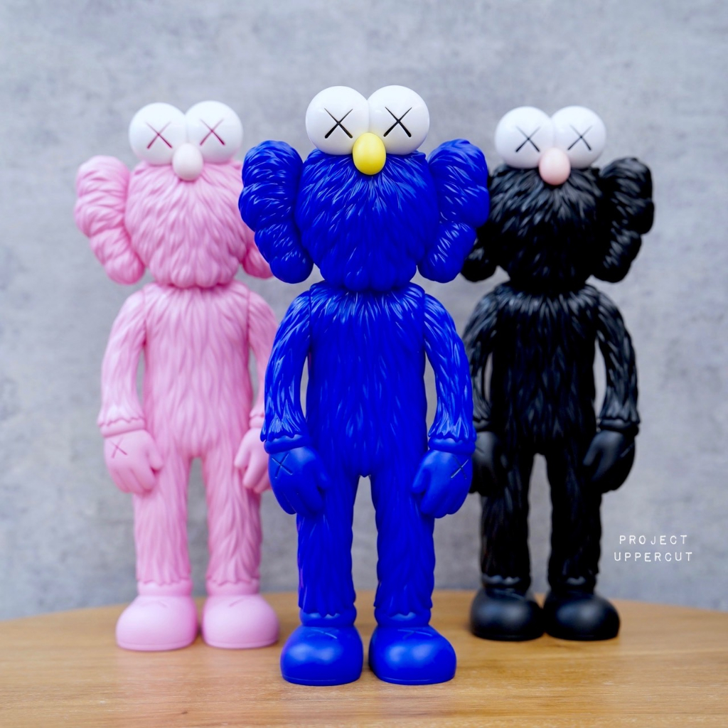 KAWS: BFF (Figure) [DISPLAYED ITEMS]