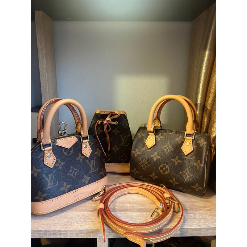 LOUIS VUITTON Trio Mini Icones - Komehyo Online Store Thailand