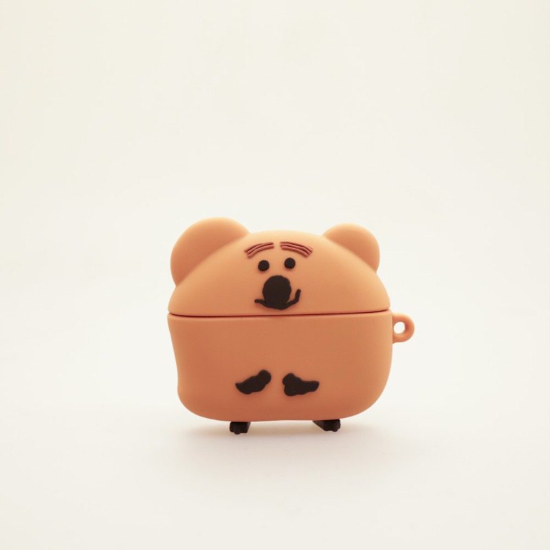[Pre-order] dinotaeng ʕ·ᴥ·ʔ — Happy Feet Papa Quokkapod เคสแอร์พอร์ด