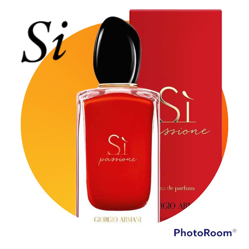 น้ำหอม Giorgio Amani si กลิ่น Passione