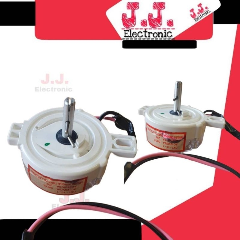 นาฬิกาปั่นแห้งซัมซุง DXT-10-1 AC250V 3.5A WT10J7 WT13J7  WT15J7