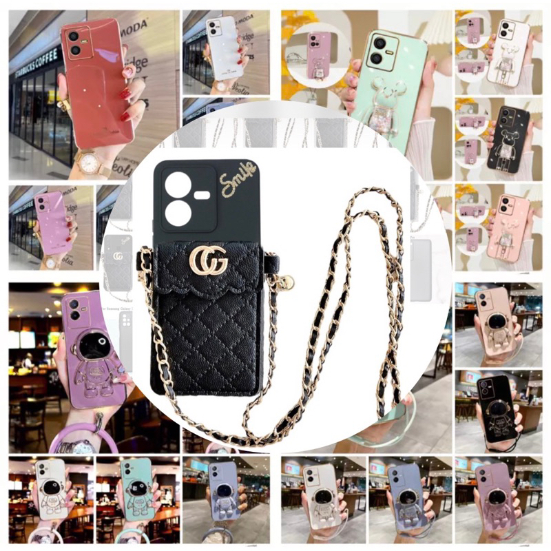 case Vivo Y22 เคส วีโว่ Y22S