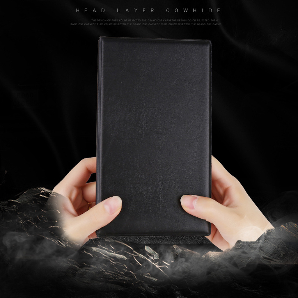 Specialthing กระเป๋าใส่บัตรเครดิต กระเป๋าใส่นามบัตร หลายช่อง สไตล์นักธุรกิจ สําหรับผู้ชาย และผู้หญิง กระเป๋าเก็บบัตร