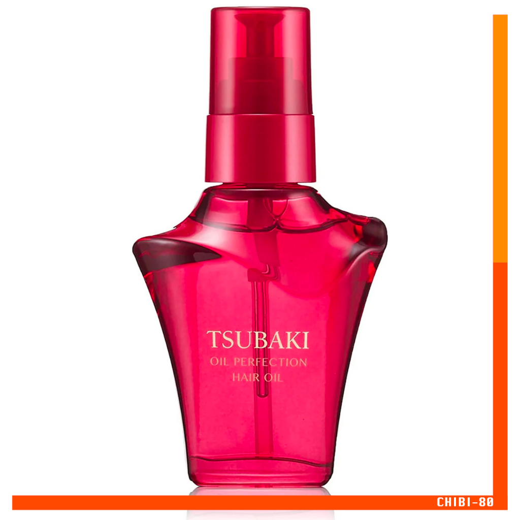 น้ำมันบำรุงผมชิเซโด้ TSUBAKI SHISEIDO OIL PERFECTION (HAIR OIL)