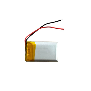 502030 3.7v 250mAh แบตเตอรี่ mp3 อุปกรณ์ขนาดเล็ก กล้องติดรถยนต์ 2 สาย