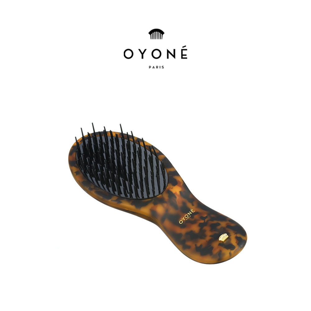 OYONE PARIS | Tina Hair Brush | Styling Comb Hair | กรงเล็บผมสไตล์พรีเมี่ยม | เครื่องประดับผมหรูหรา