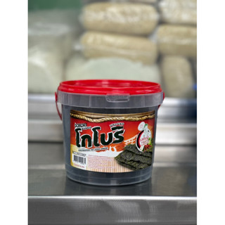 โกโบริ GOBORI สาหร่ายอบกรอบ รสต้มยำ ขนาด 50 กรัม/กระปุก