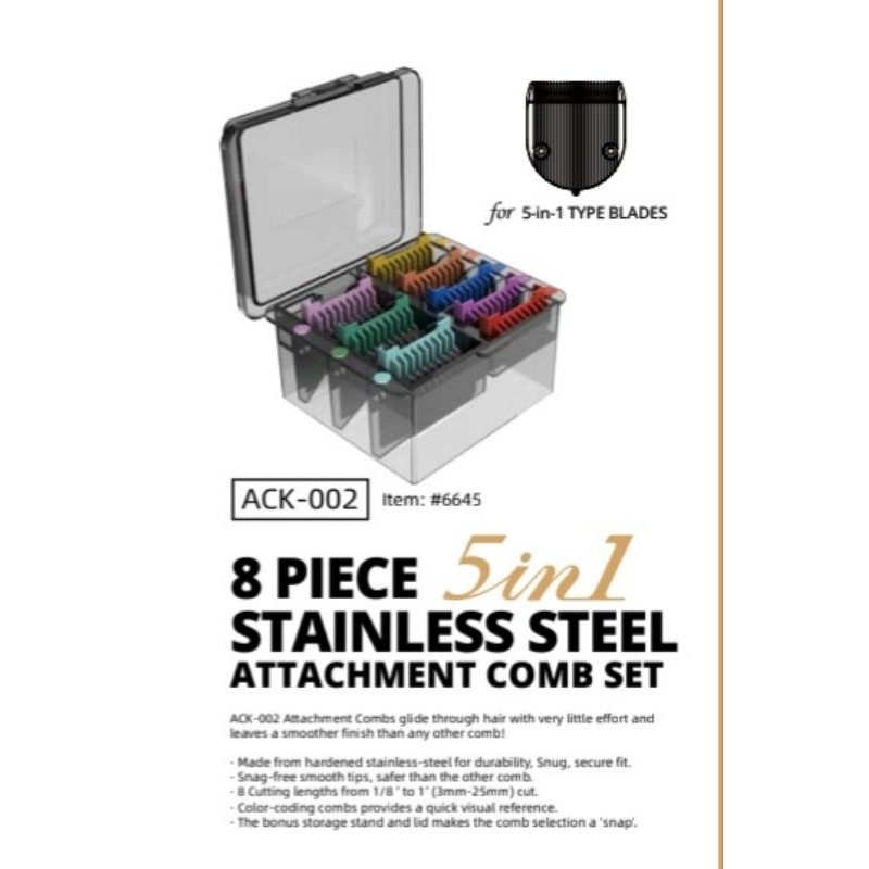 Shernbao Snap On model ACK-002