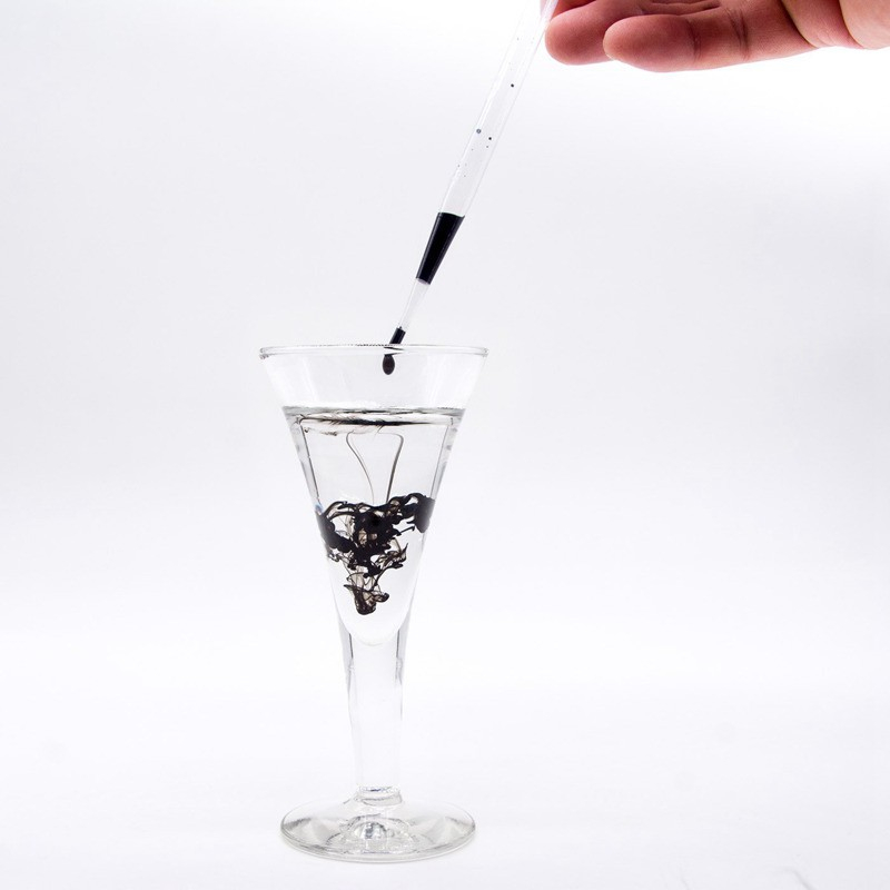 หลอดหยด Droper สำหรับรดน้ำสวนขวด หรือใช้ดูดของเหลว - รูปที่ 5