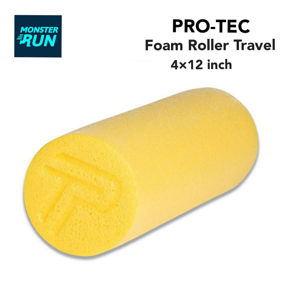 ลูกกลิ้งนวดกล้ามเนื้อ Pro-Tec Travel Size Foam Roller