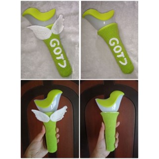 สินค้าพรีออร์เด้อ🕊️New🕊️Ver3. ปลอกอากาบง​ Got7​ เวอร์3แท่งไฟ…