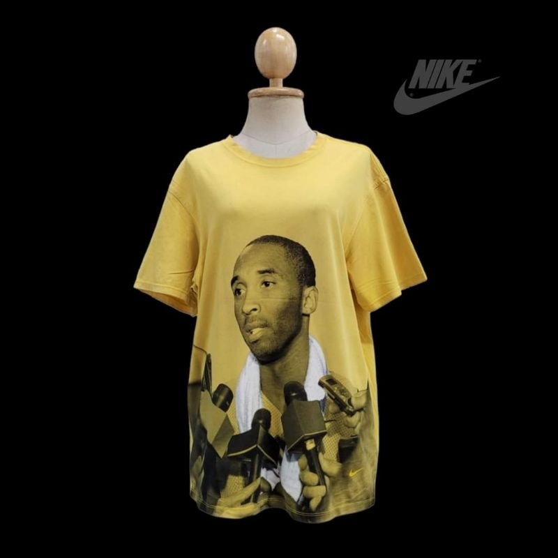 Nike Kobe Bryant Picture Print T-shirt