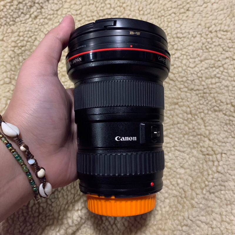 Canon EF 16-35mm F2.8 มือสอง (สภาพ90%)
