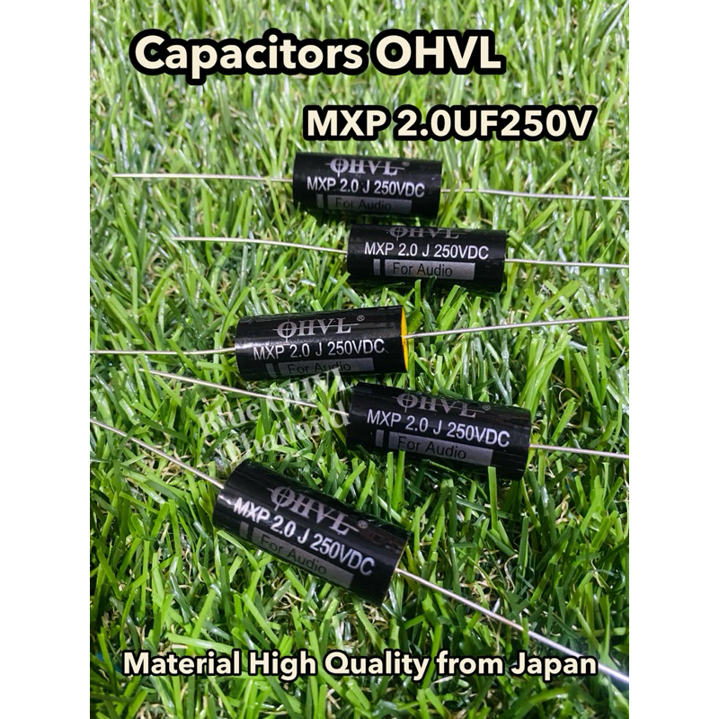 #เสียงแหลมคุณภาพสูง
#คมชัด
#OHVL
#MXP250V
#เทคโนโลยีจากญี่ปุ่น