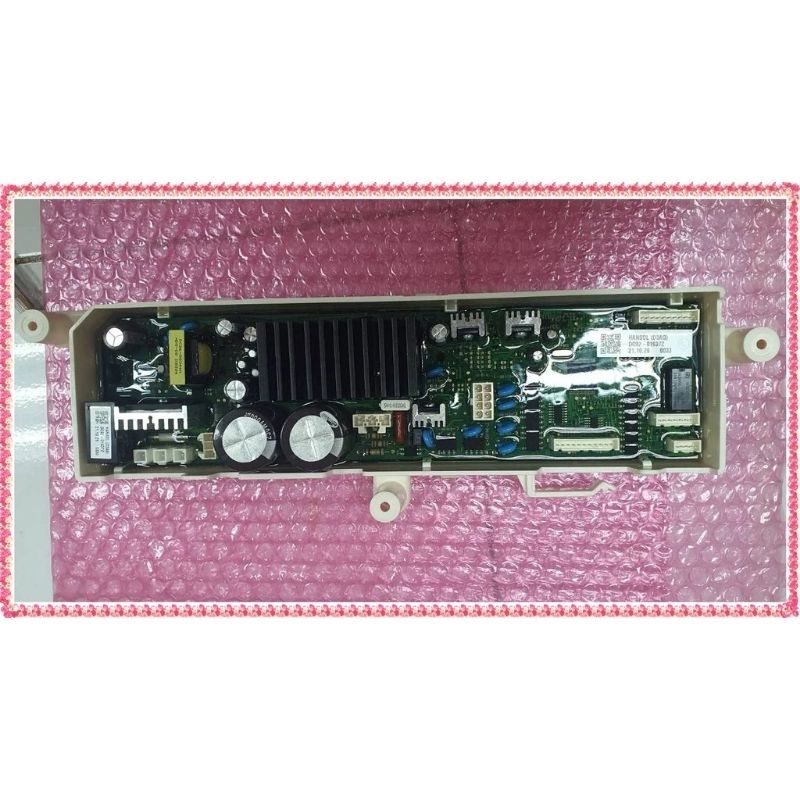 ของแท้/เมนบอร์ดเครื่องซักผ้าซัมซุง/SAMSUNG/ASSY PCB MAIN/DC92-01937Z/ใช้กับรุ่น/WA18M8700GV/ST/WA18M