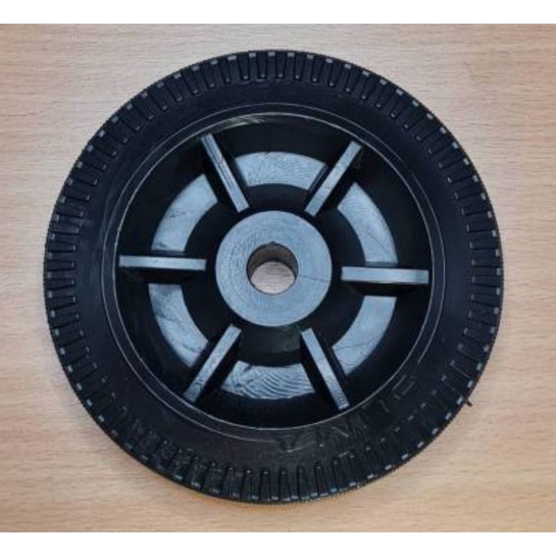 ล้อขนาด 5 นิ้ว ล้อปั๊มลม PUMA PP-2 (1/2HP) อะไหล่ปั๊มลม