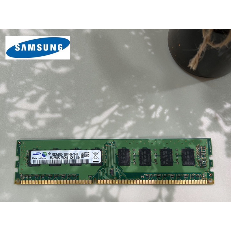 RAM SAMSUNG PC DDR3 4GB Bus Speed 1333 16 Chip