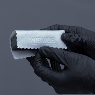 ผ้าสำหรับลงน้ำยาเคลือบเซรามิก 20 ชิ้น(Suede coating towel)