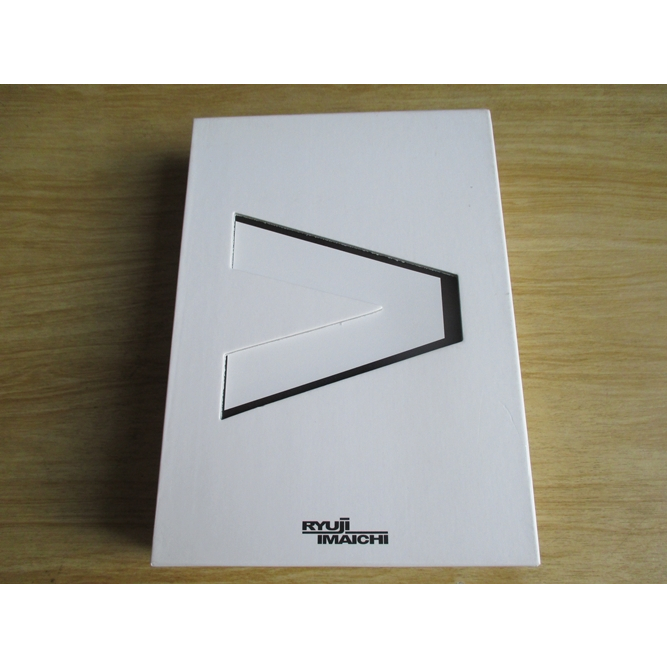 RYUJI IMAICHI Album Light>Darkness (CD+DVD+Photobook)